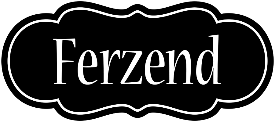 Ferzend welcome logo