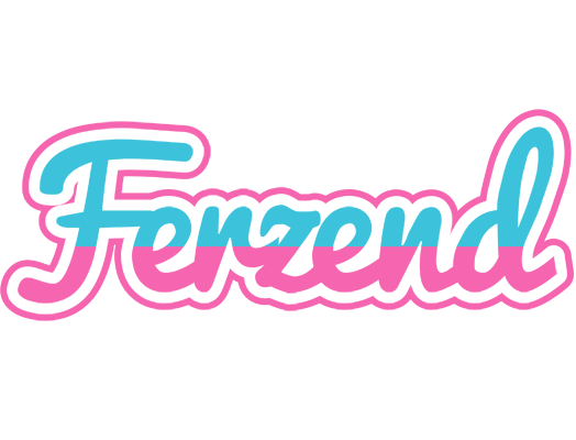 Ferzend woman logo