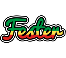 Fester african logo