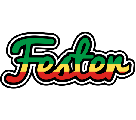 Fester african logo