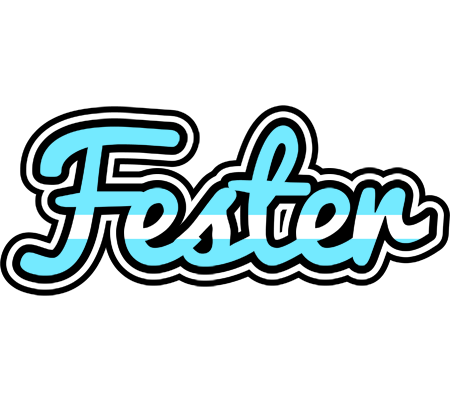 Fester argentine logo