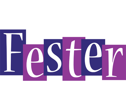 Fester autumn logo