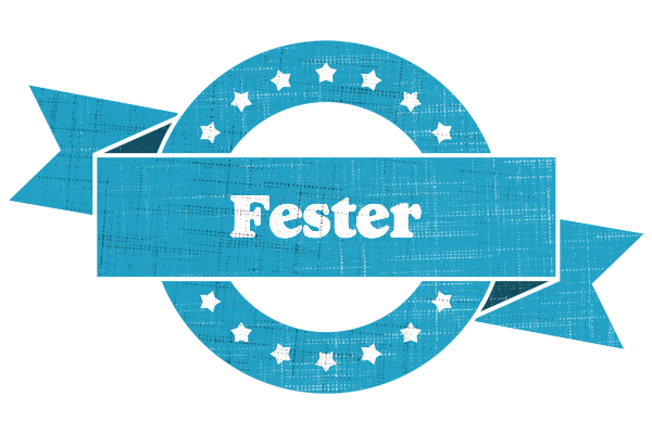 Fester balance logo