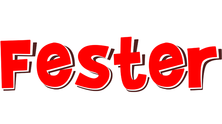 Fester basket logo