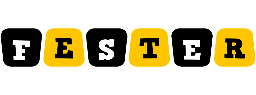 Fester boots logo