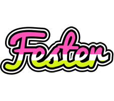 Fester candies logo