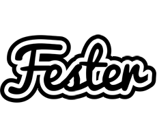 Fester chess logo