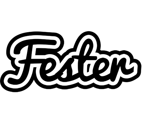 Fester chess logo