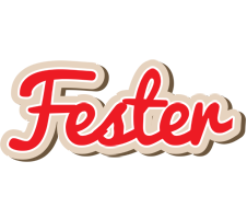 Fester chocolate logo