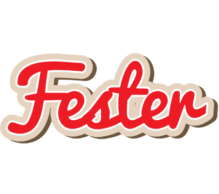Fester chocolate logo