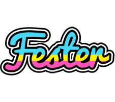 Fester circus logo