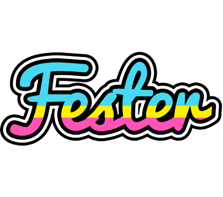 Fester circus logo