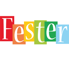 Fester colors logo