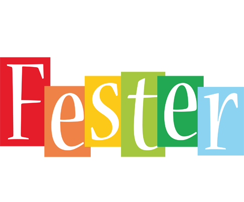 Fester colors logo