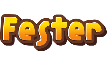 Fester cookies logo