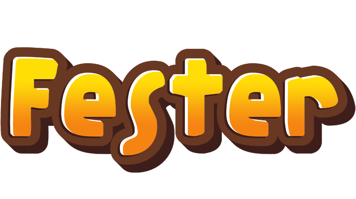 Fester cookies logo