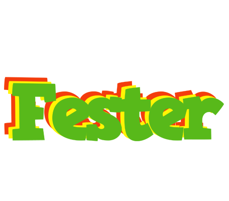 Fester crocodile logo