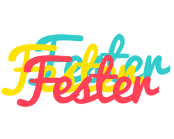 Fester disco logo