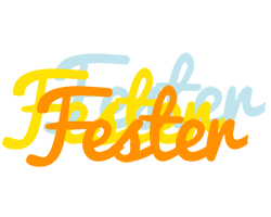 Fester energy logo