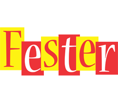 Fester errors logo