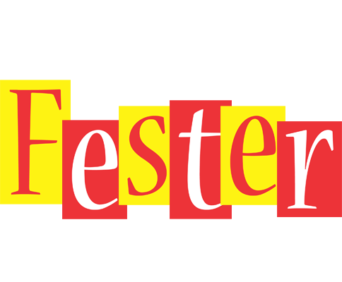 Fester errors logo