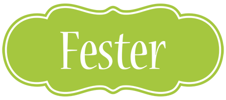 Fester family logo