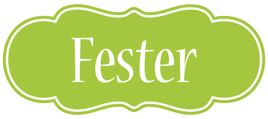 Fester family logo