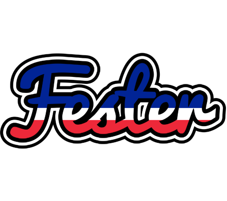 Fester france logo