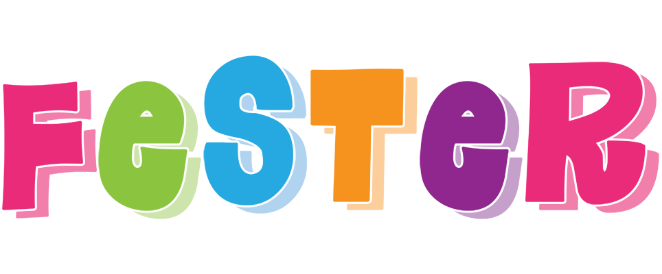Fester friday logo