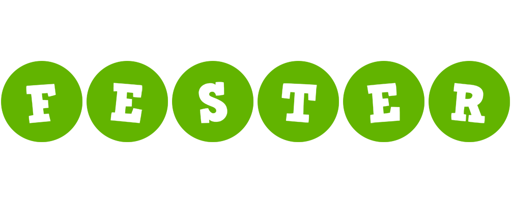 Fester games logo