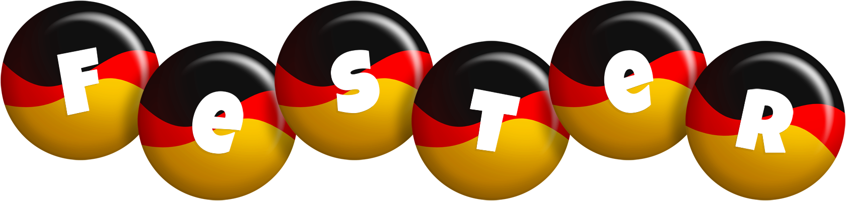 Fester german logo