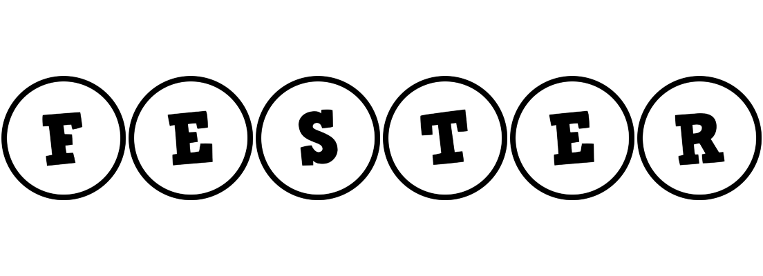 Fester handy logo
