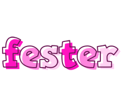 Fester hello logo