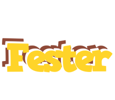 Fester hotcup logo