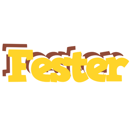 Fester hotcup logo