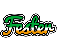 Fester ireland logo