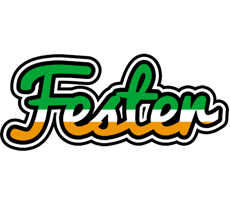 Fester ireland logo