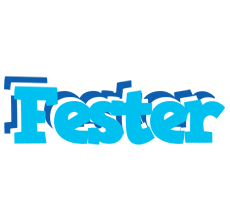 Fester jacuzzi logo