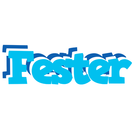 Fester jacuzzi logo