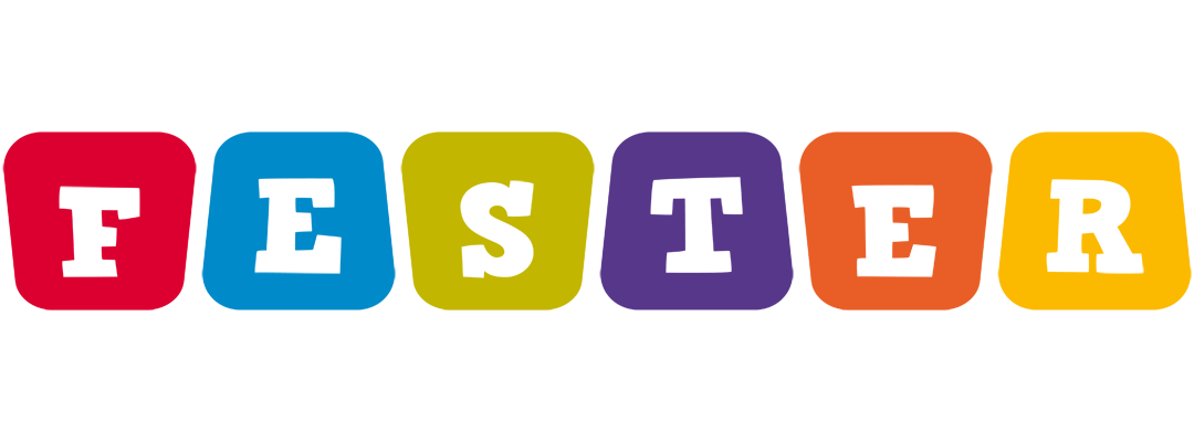 Fester kiddo logo