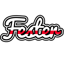 Fester kingdom logo