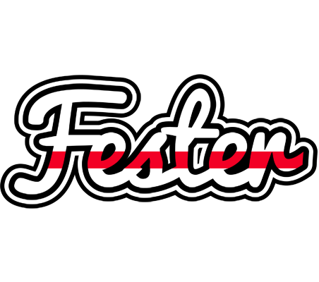 Fester kingdom logo