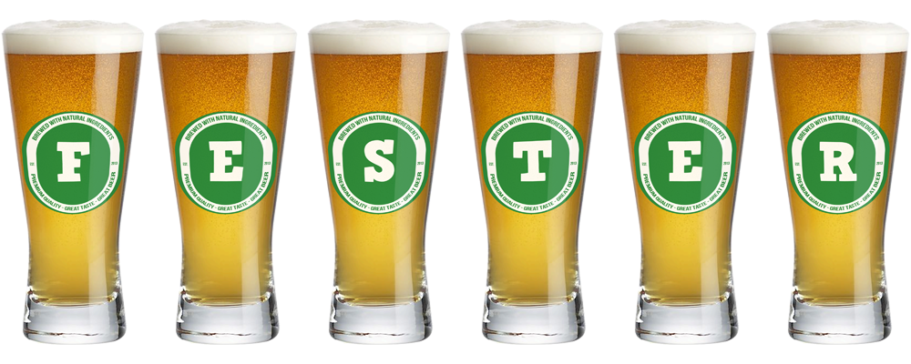 Fester lager logo