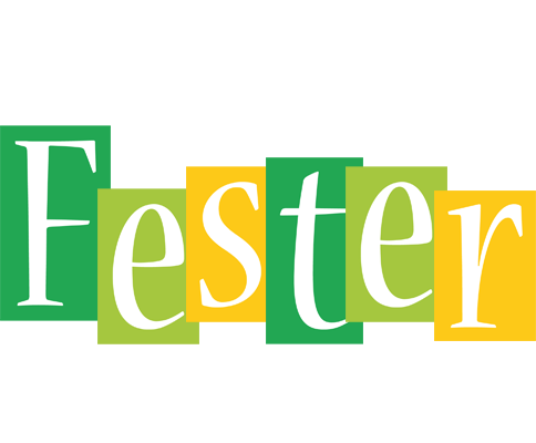 Fester lemonade logo