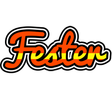 Fester madrid logo