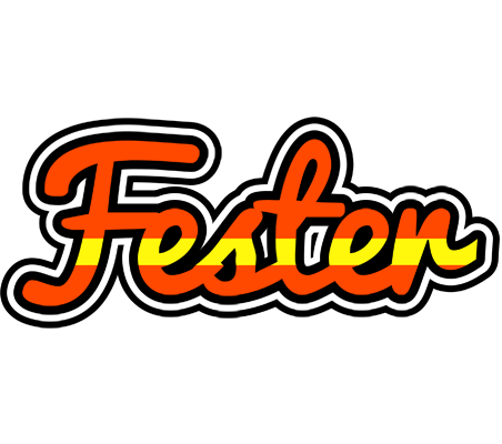Fester madrid logo