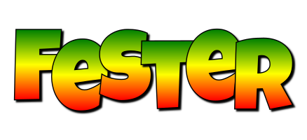 Fester mango logo