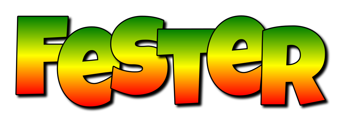 Fester mango logo