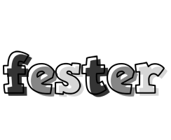 Fester night logo