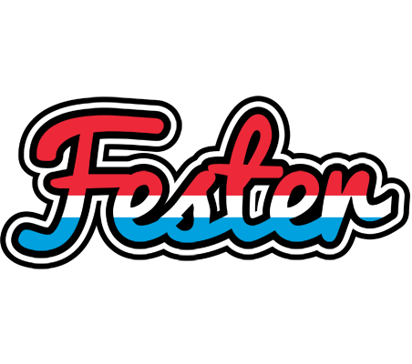 Fester norway logo